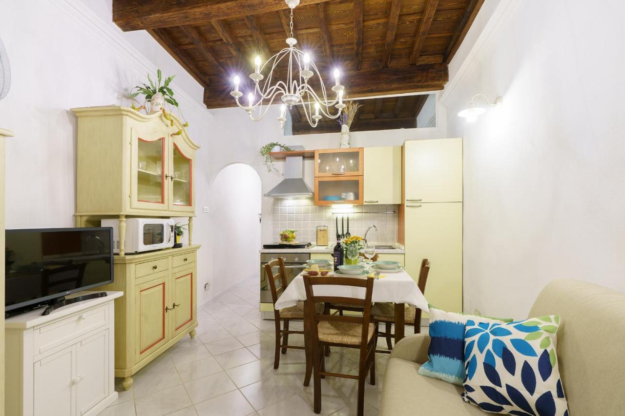 Casa La Piccola Torre Apartment Florenţa Exterior foto