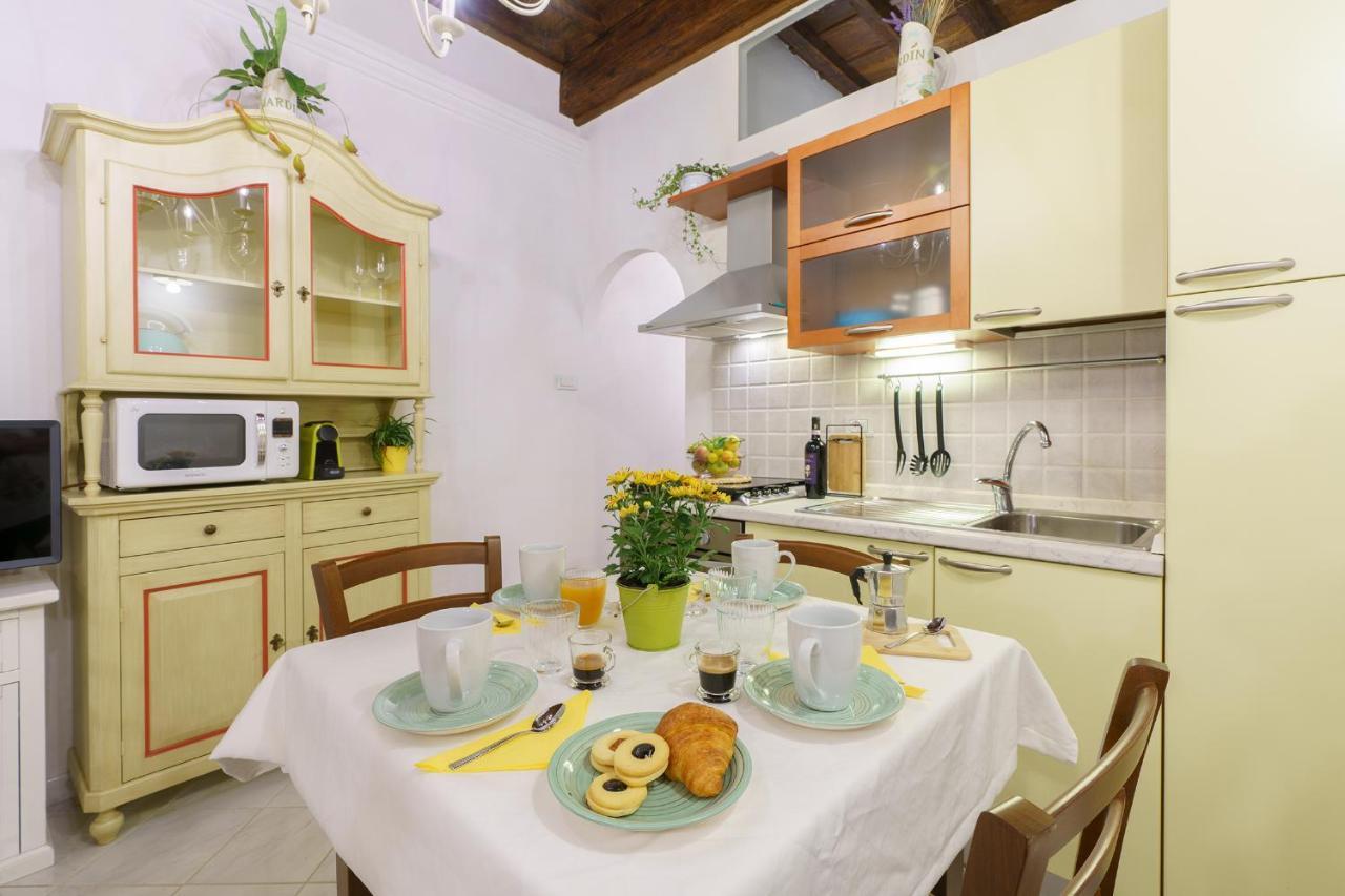 Casa La Piccola Torre Apartment Florenţa Exterior foto