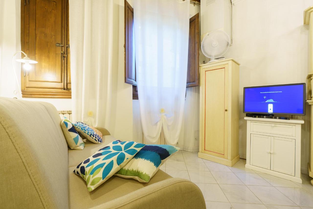 Casa La Piccola Torre Apartment Florenţa Exterior foto