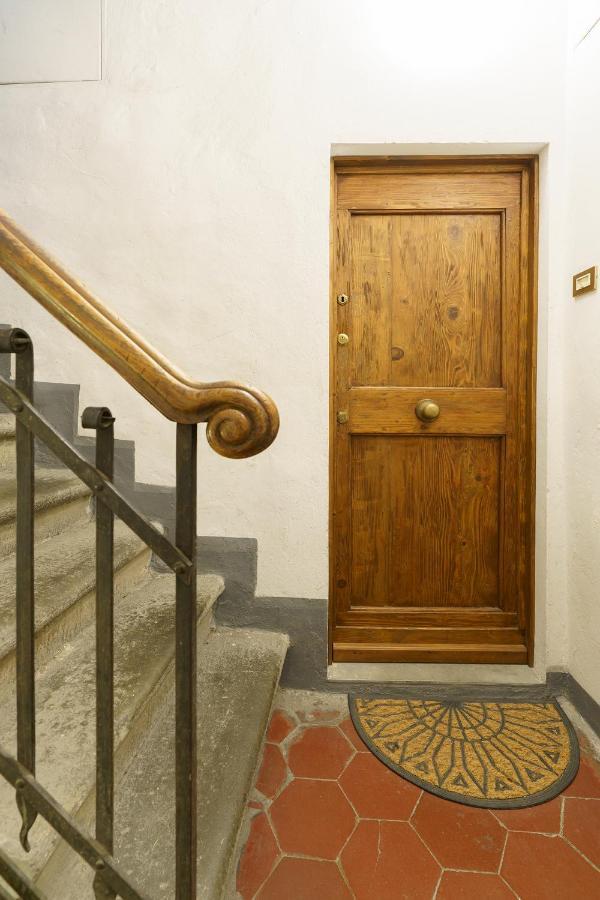 Casa La Piccola Torre Apartment Florenţa Exterior foto