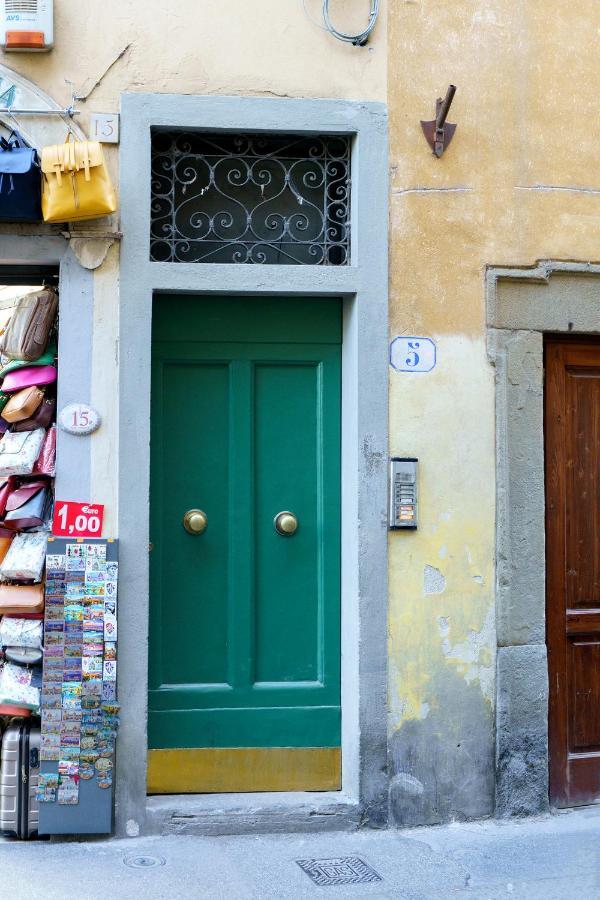 Casa La Piccola Torre Apartment Florenţa Exterior foto